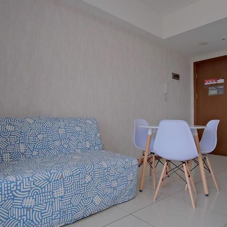 1Br Apartment Serpong Mtown Signature Seberang Sms Mall Kültér fotó