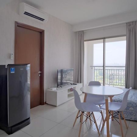 1Br Apartment Serpong Mtown Signature Seberang Sms Mall Kültér fotó