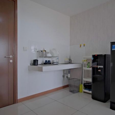 1Br Apartment Serpong Mtown Signature Seberang Sms Mall Kültér fotó
