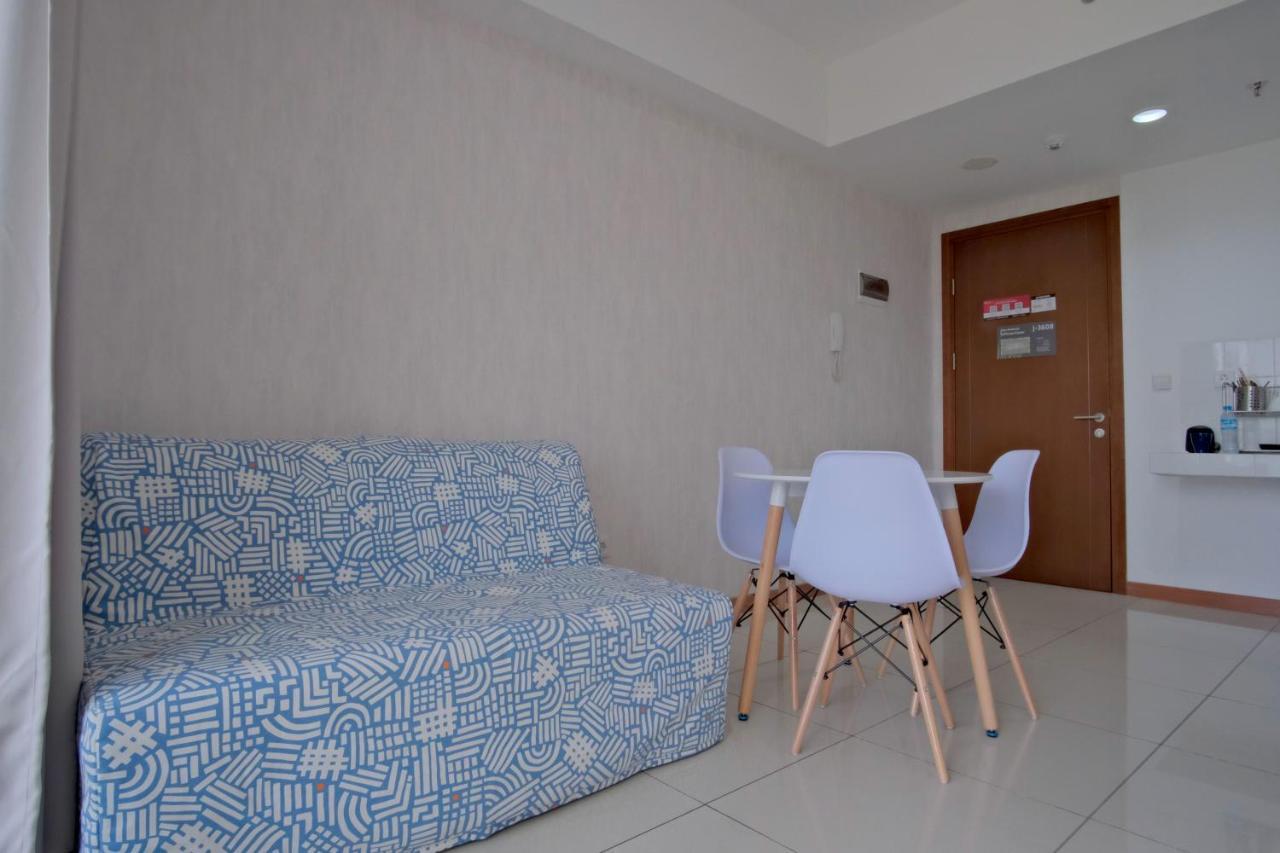 1Br Apartment Serpong Mtown Signature Seberang Sms Mall Kültér fotó