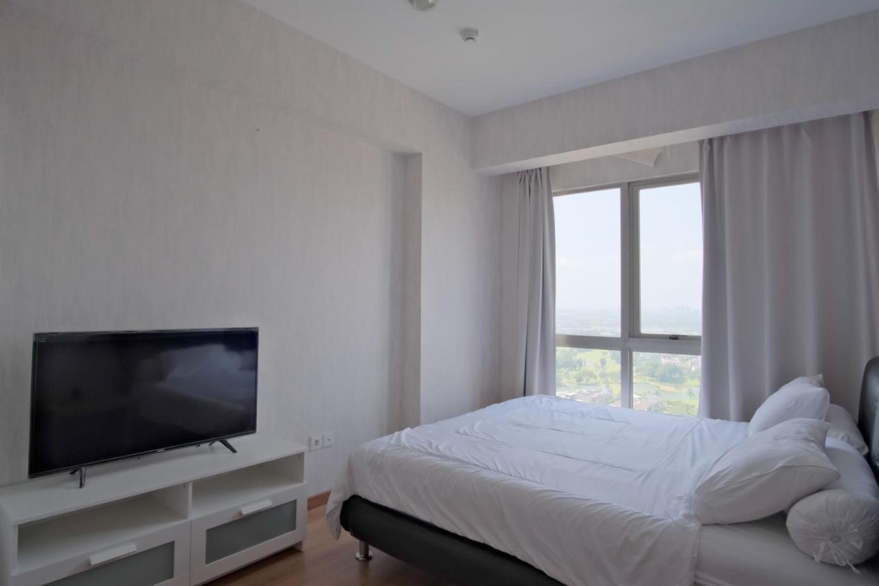 1Br Apartment Serpong Mtown Signature Seberang Sms Mall Kültér fotó
