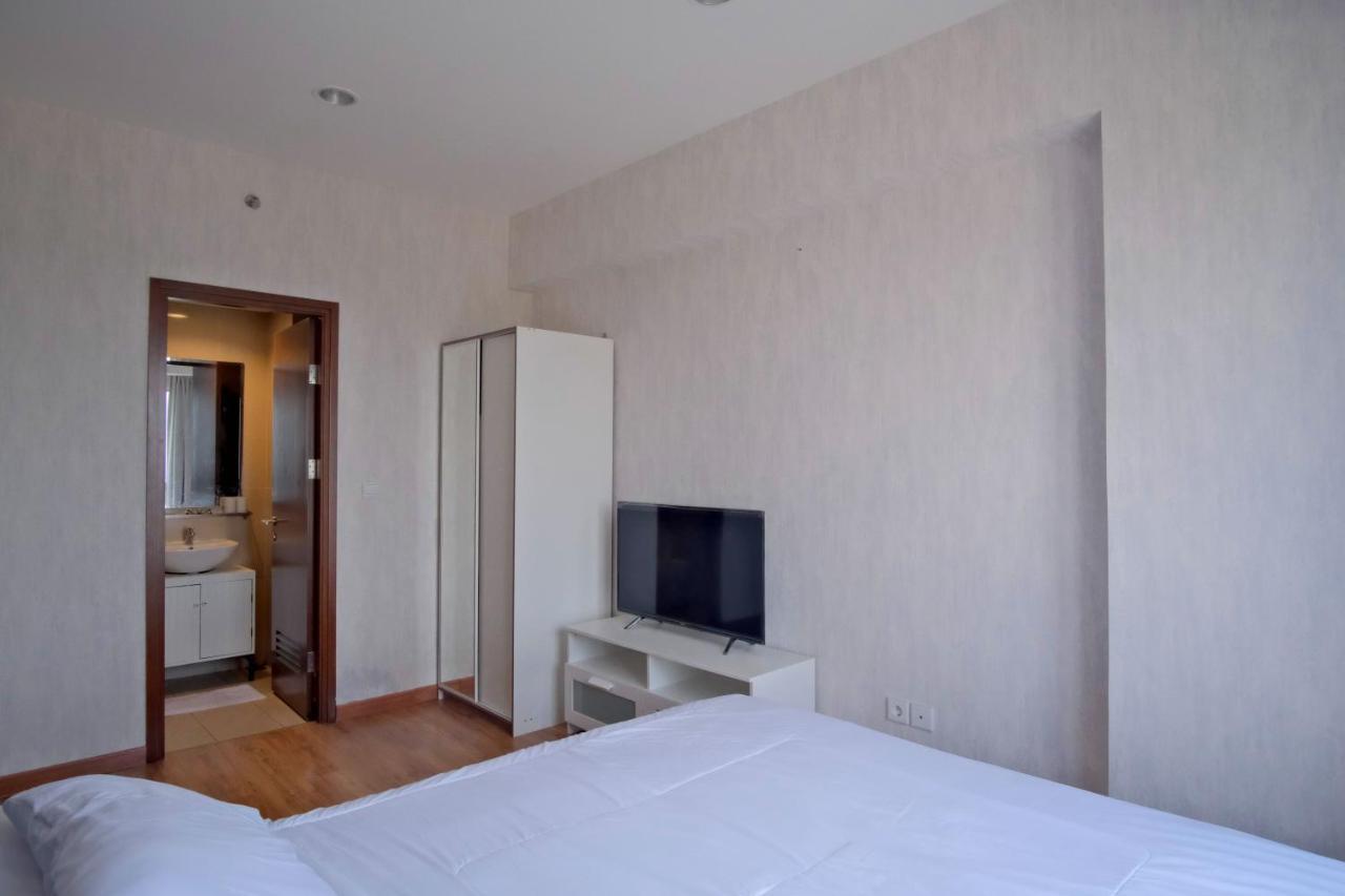 1Br Apartment Serpong Mtown Signature Seberang Sms Mall Kültér fotó