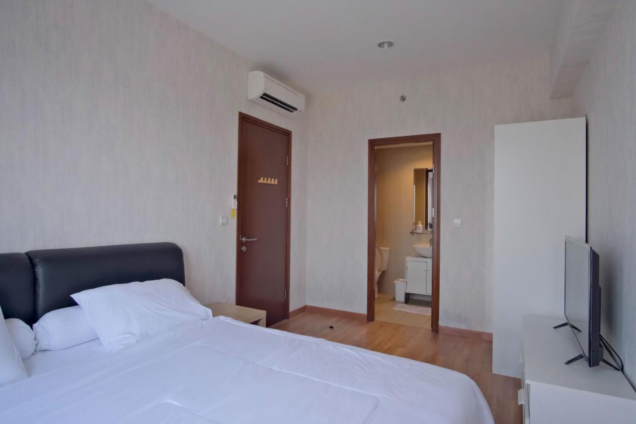 1Br Apartment Serpong Mtown Signature Seberang Sms Mall Kültér fotó