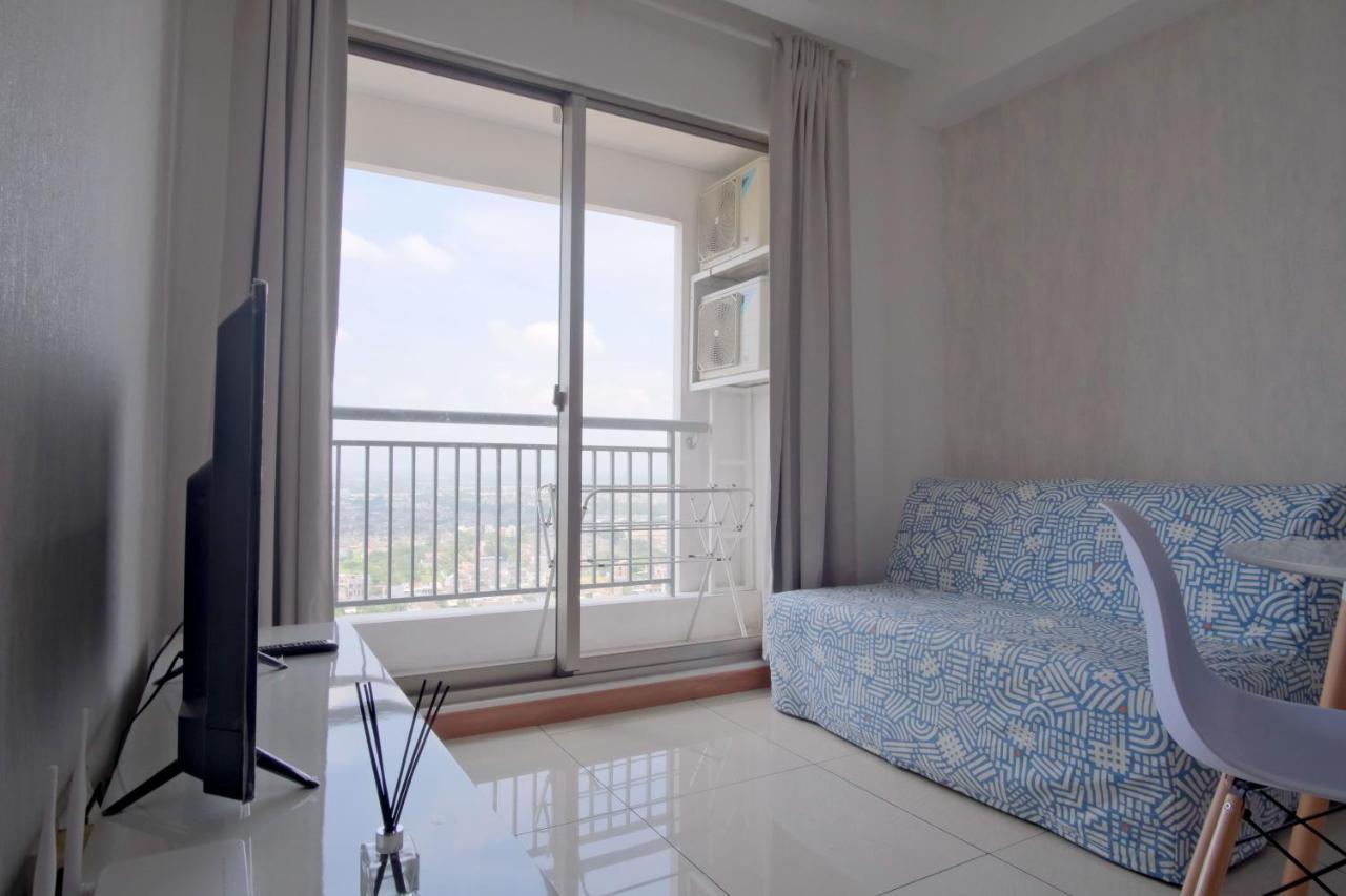 1Br Apartment Serpong Mtown Signature Seberang Sms Mall Kültér fotó